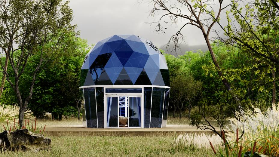 法库县星空酒店帐篷厂家