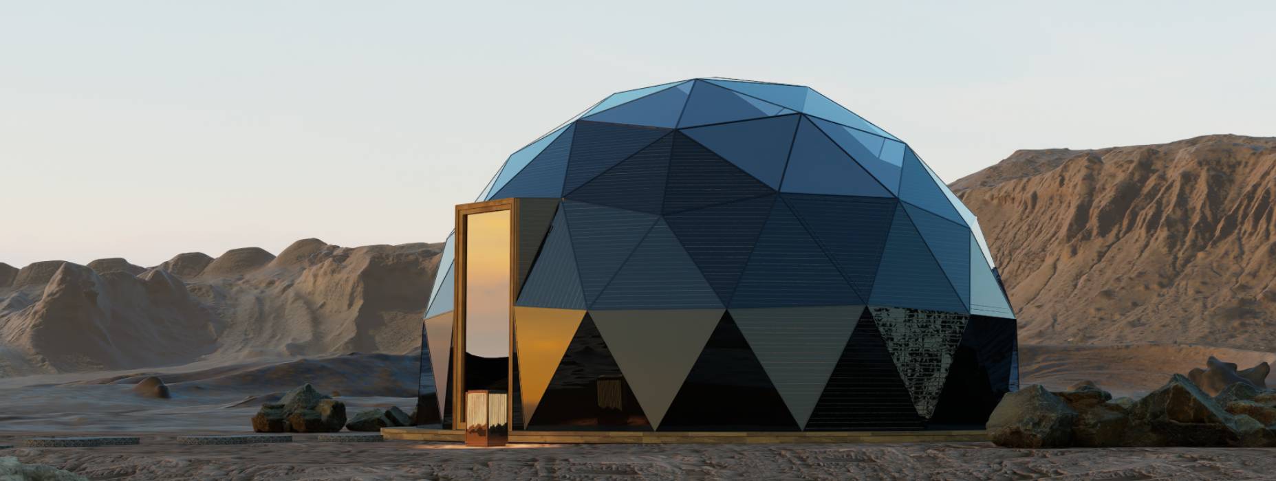 法库县星空酒店帐篷